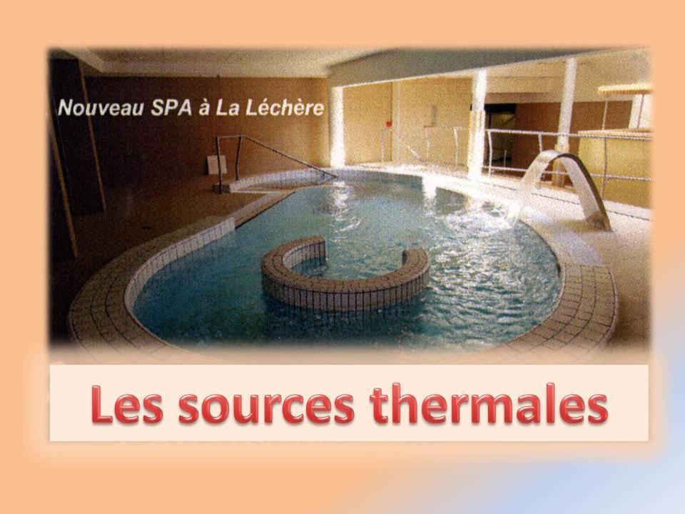 La Darentasia La Léchère Екстериор снимка