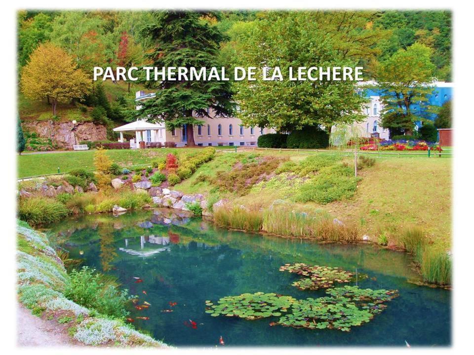 La Darentasia La Léchère Екстериор снимка