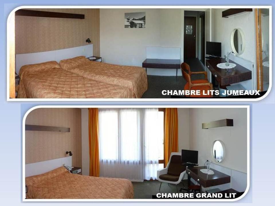 La Darentasia La Léchère Стая снимка